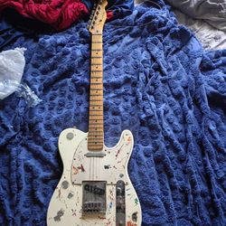 2006 Fender Telecaster (Mexicane Made ) 