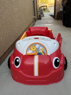 Fisher Price Baby Car