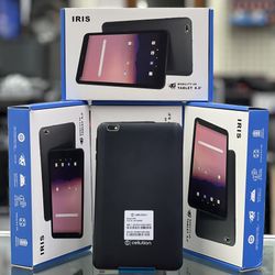 Tablet IRIS 8" IPS display