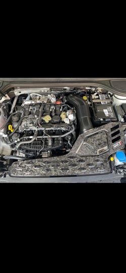 MK8 Aftermarket Parts - APR Cold Air Intake