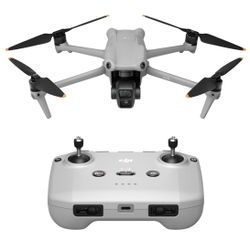 Dji Air 3 (DjI RC-N2) New Never Used Nuevo Nunca Usado Se Habla Español 