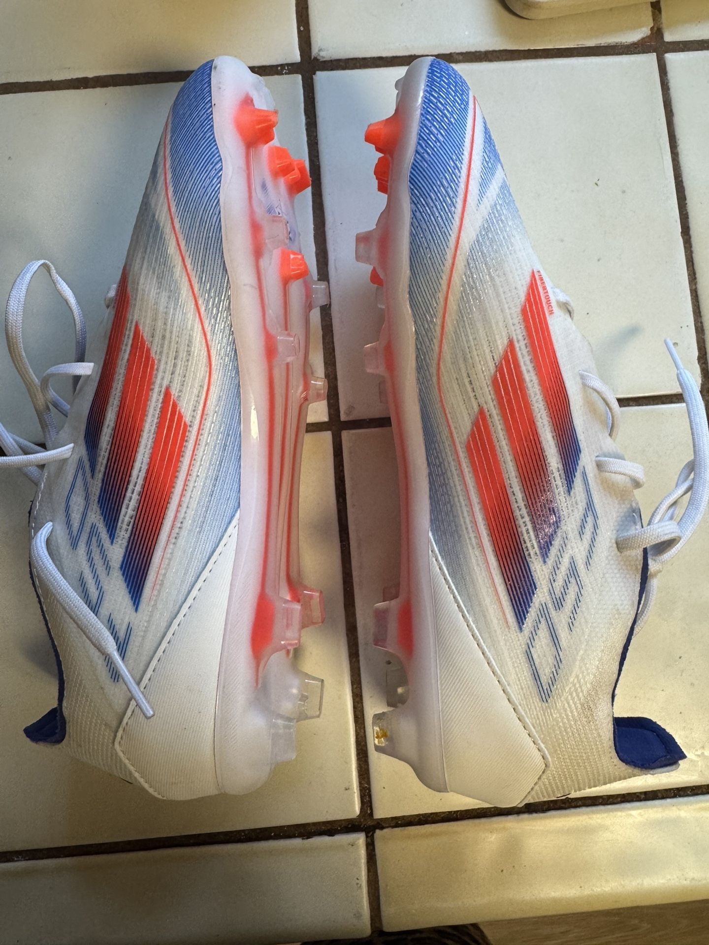 Cleats Adidas F50 Brand New Size 4.5