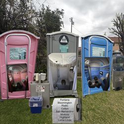 Portable Restrooms Toilets 