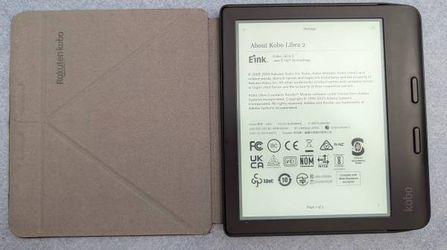 eReader - Kobo Libra 2