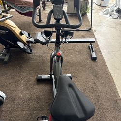 schwinn ic4 exercise bike