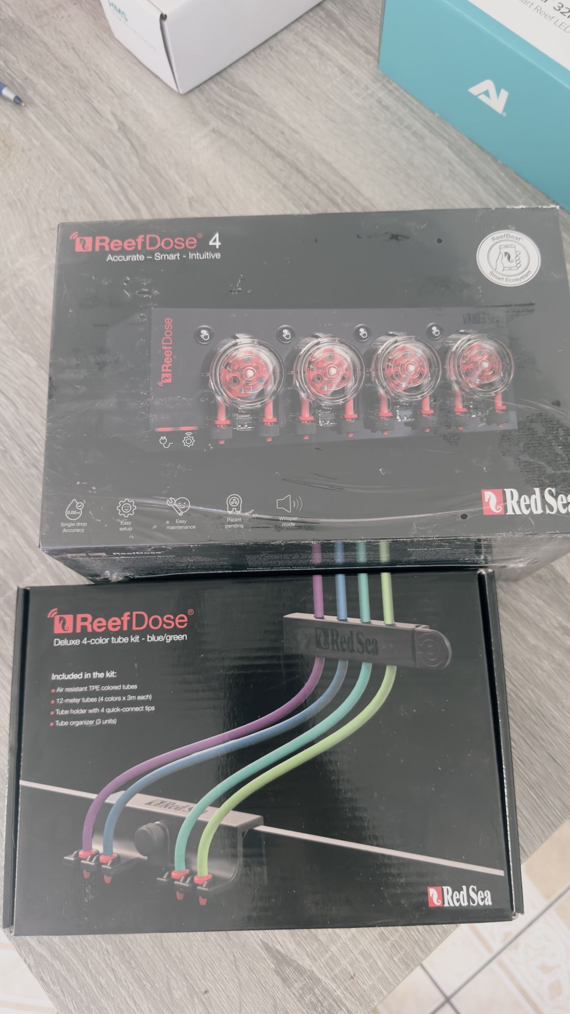 Red Reef Dosing Kit
