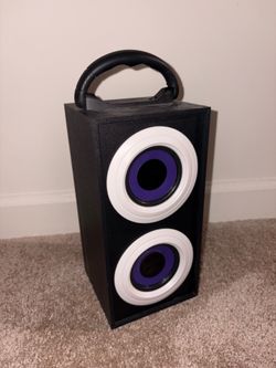 Portable Stereo Speaker