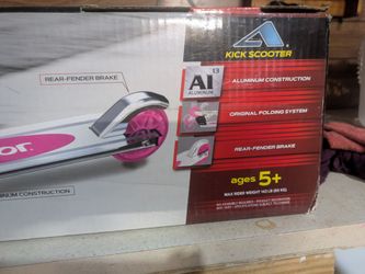 Razor scooter