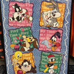 Baby Looney Tunes framed posters