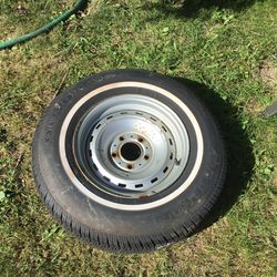 Tire And Rim 225 75 15 Inch