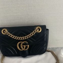 Black GG Bag