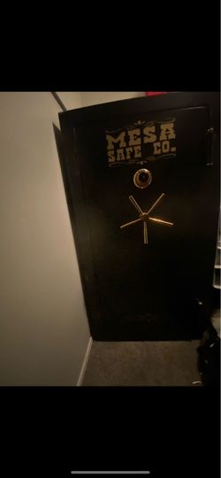 Mesa safe