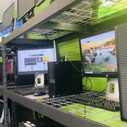 💥Desktop Complete Set ☑️ Perfect For Work From Home 🏡 