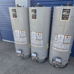 Water Heater 
