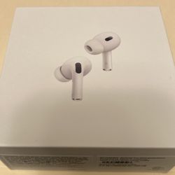 Apple AirPods Pro (2nd Generation)