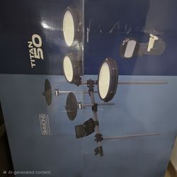 Titan 50 Electric Drum Kit