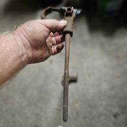 1939 chevy  column shifter
