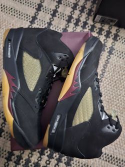 Jordan 5 ama maniere mens sz 13