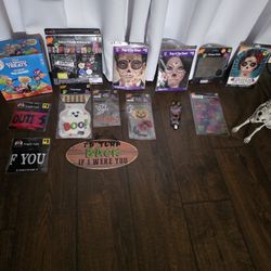 Halloween Items