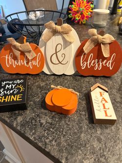 Fall decor