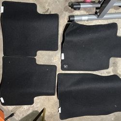 Honda Civic 16-21 Floor Mats 