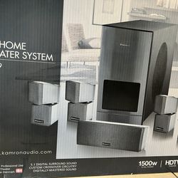 Home Theater System HD 5.1