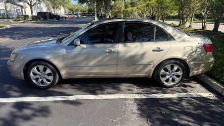 2009 Hyundai Sonata