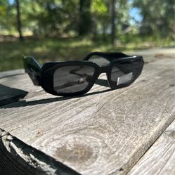 Prada Sunglasses PR 17WS Black