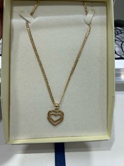 14k Chain & Charm combo Deal