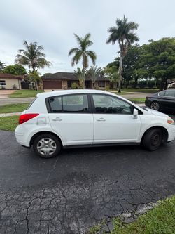 2012 Nissan Versa