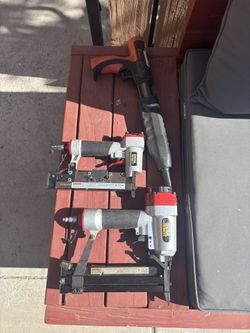 Ramset Trigger Shot And Nail Guns