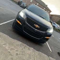 2015 Chevrolet Traverse