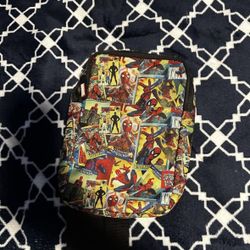 Spider-man Cross Body Bag
