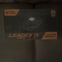 1300W 80+ Gold Power Supply Special Edition