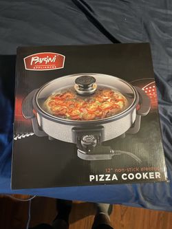 Pizza Cooker