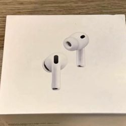 Airpods Pro 3 