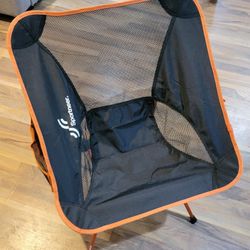 Sportneer Folding Chair Orange