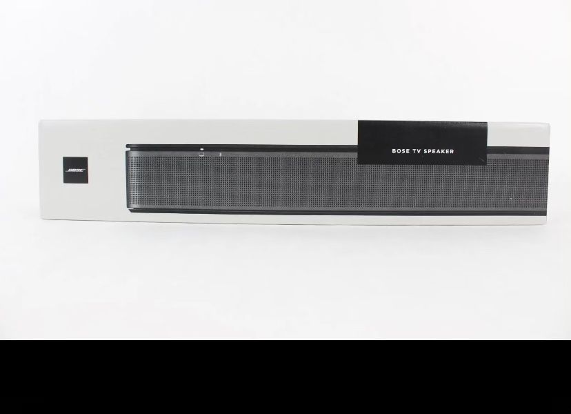 Bose TV Soundbar Surround Sound (bluetooth)