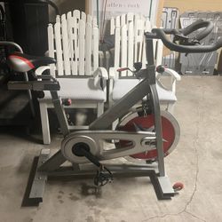 Exercise Bike 