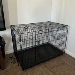 Large Dog Crate