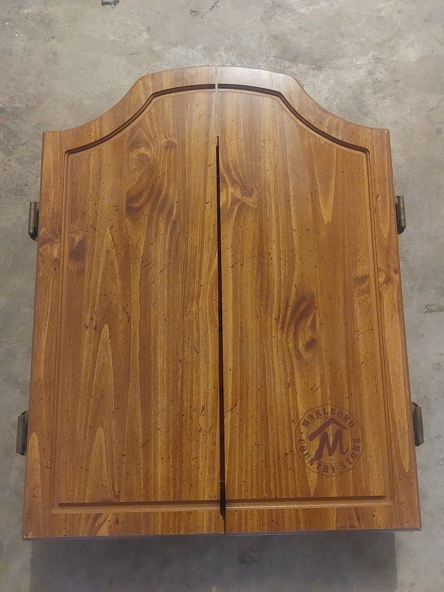 Marlboro Dart Board