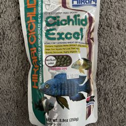 Hikari Cichlid Excel Food