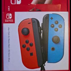 Brand NEW!(In-Box) Nintendo Switch Joy-Cons