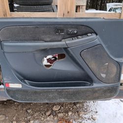 99 Chevy Fullsize To 2006 Door Panels 
