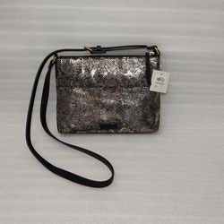 Fossil Crossbody Bag Purse. Brand New With Tags. Authentic. Women's Handbag 