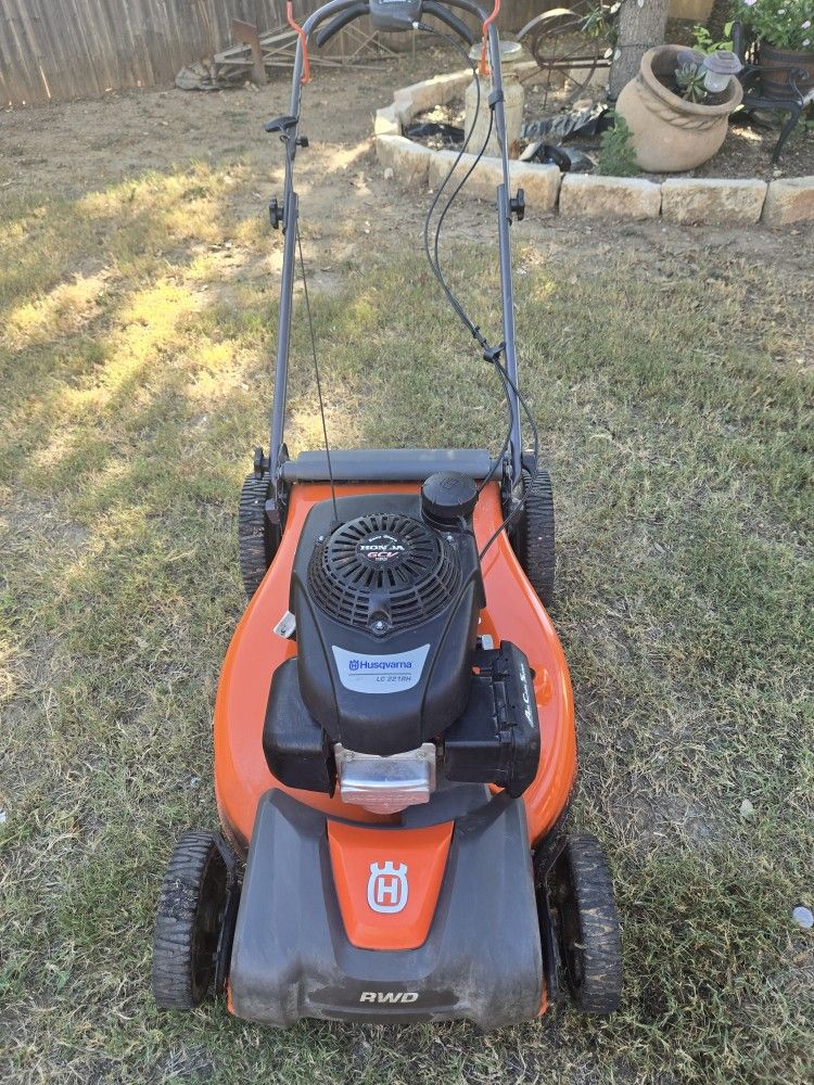 Husqvarna Lawnmower