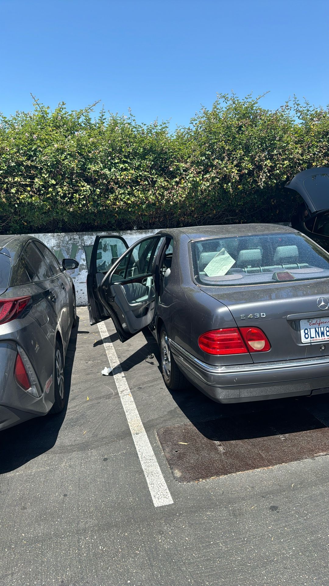 2004 Mercedes-Benz E-Class