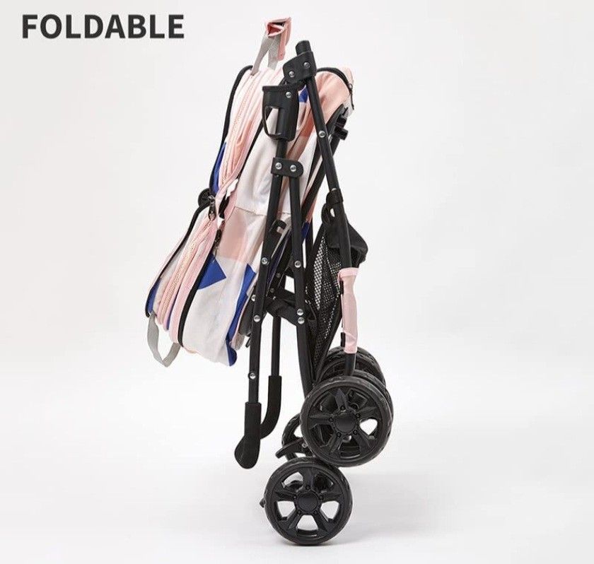 Pet Carrier Stroller