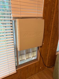 MasterCool Window AC