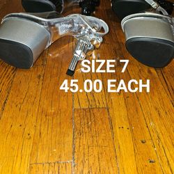 Women's Exotic Dancer Shoes 